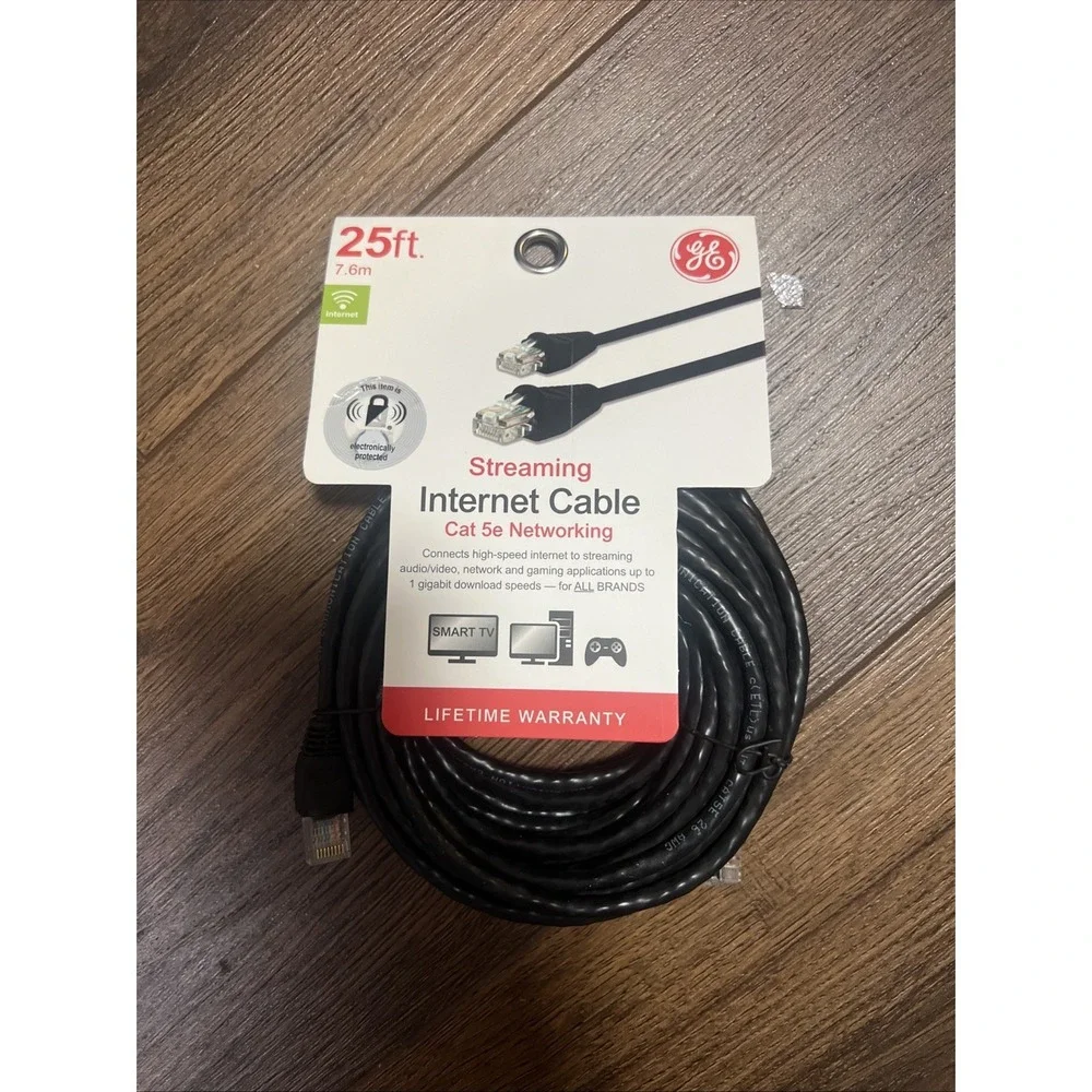 NEW Magnavox COAX RG59 Cable 25 Foot Connects Audio/video Components